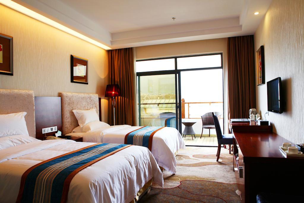 Mingcheng Times Hotel Chengdu Ruang foto