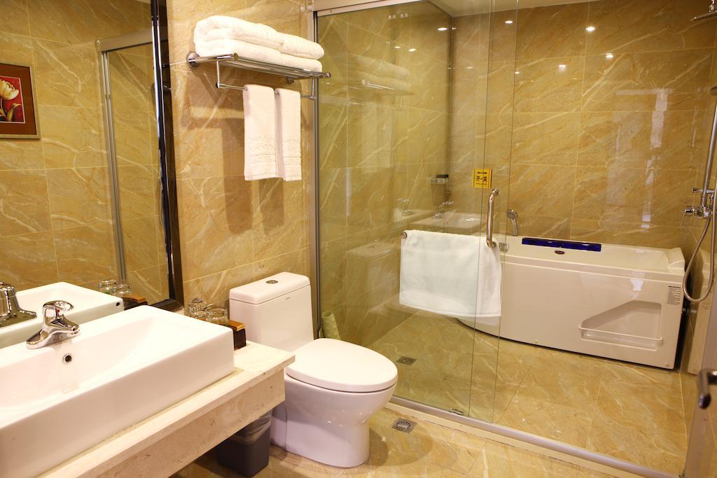 Mingcheng Times Hotel Chengdu Ruang foto