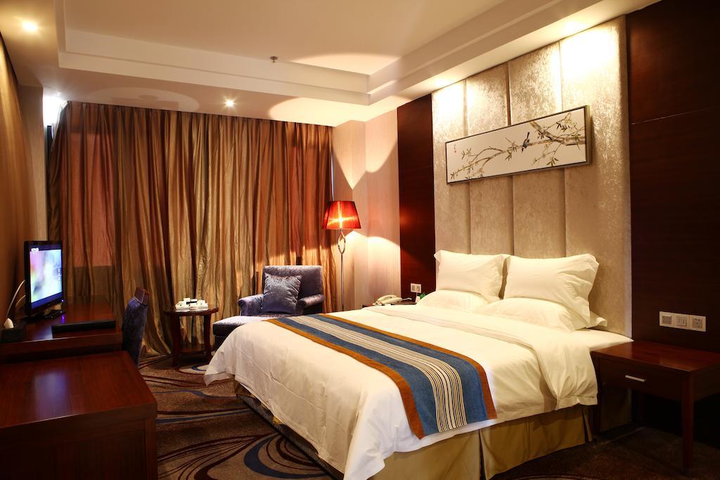 Mingcheng Times Hotel Chengdu Ruang foto