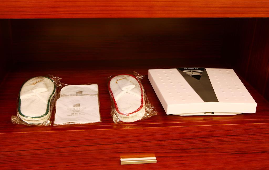 Mingcheng Times Hotel Chengdu Bagian luar foto