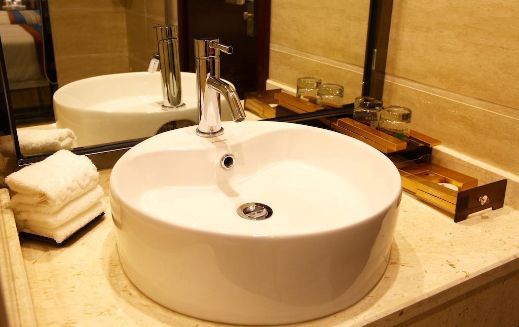 Mingcheng Times Hotel Chengdu Ruang foto